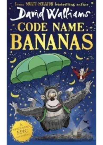 Code Name Bananas