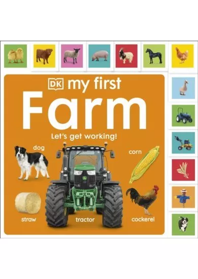 My First Farm: Let's Get Working!
