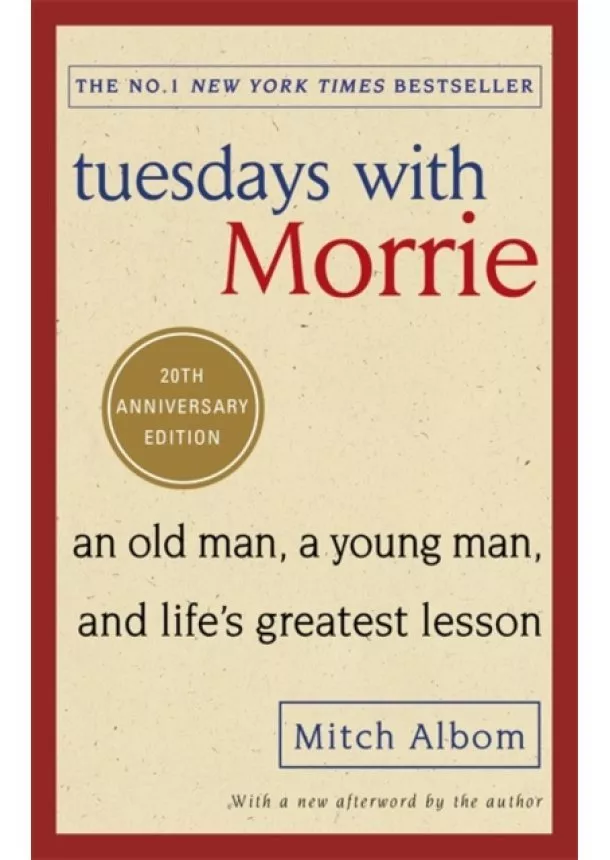 Mitch Albom - Tuesdays With Morrie