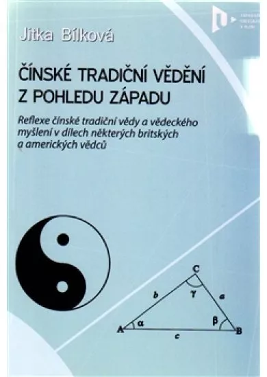 Čínské tradiční vědění z pohledu západu