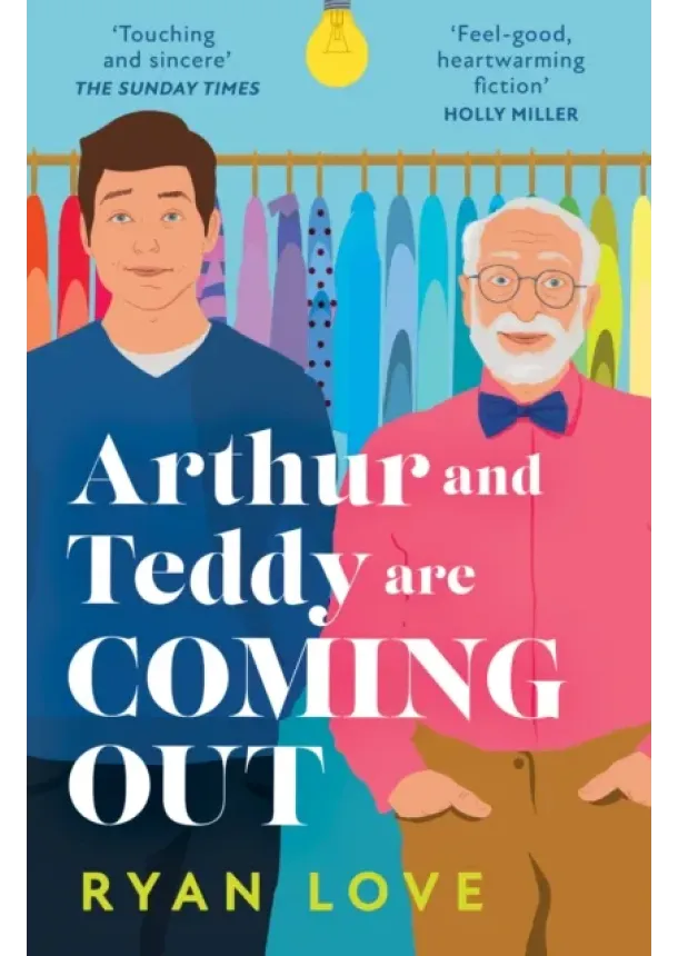 Ryan Love - Arthur and Teddy Are Coming Out