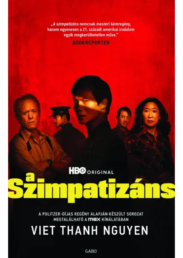 Viet Thanh Nguyen - A szimpatizáns (új kiadás)