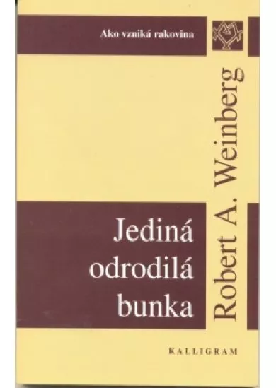 Jediná odrodilá bunka