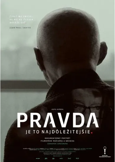 Eduard Grečner:  Pravda je to najdôležitejšie (2023) - BD
