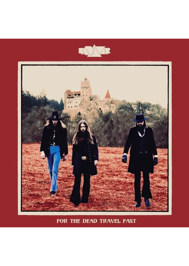 Kadavar, NUCLEAR BLAST - Kadavar:  For the Dead Travel Fast