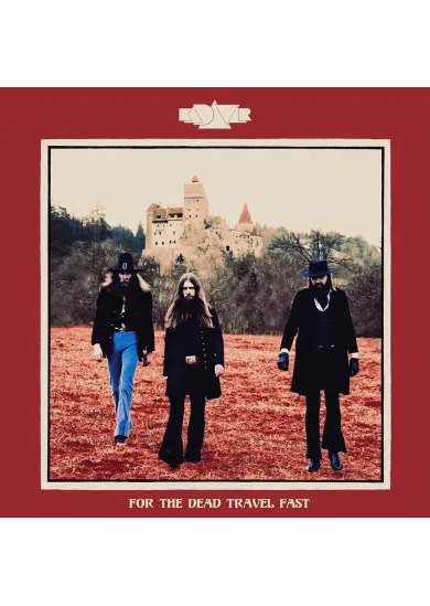 Kadavar:  For the Dead Travel Fast