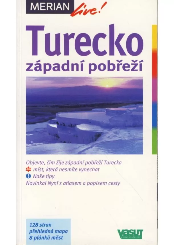 autor neuvedený - Turecko západní pobřeží - Merian 52
