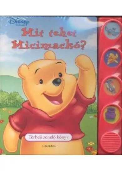 MIT TEHET MICIMACKÓ?