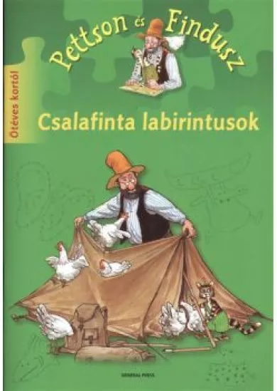 CSALAFINTA LABIRINTUSOK