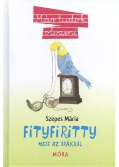 FITYFIRITTY MESE AZ ÓRÁKRÓL