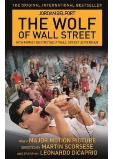 The Wolf of the Wall Street