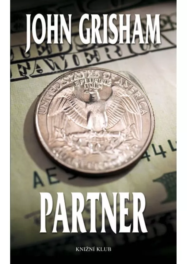 John Grisham - Partner CZ - 2.vydání