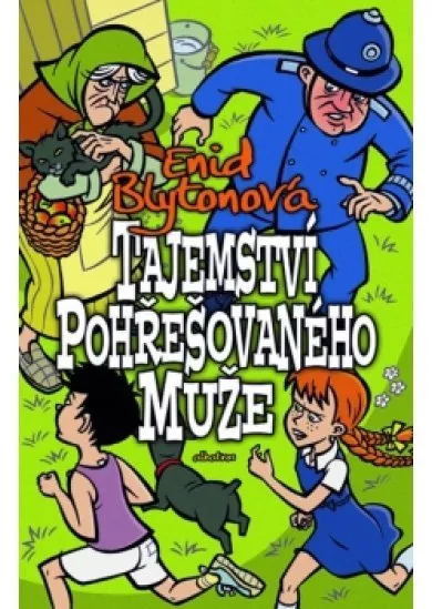 Tajemství pohřešovaného muže (13)