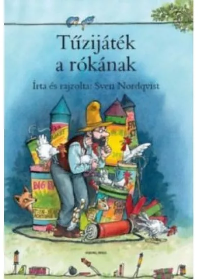 Tűzijáték a rókának