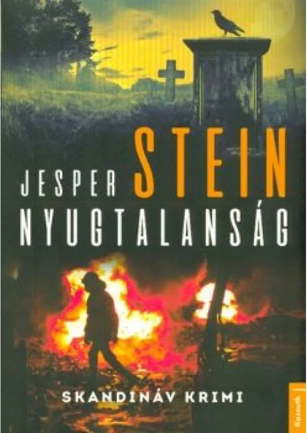 Jesper Stein - Nyugtalanság
