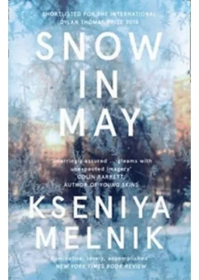 Snow in May
