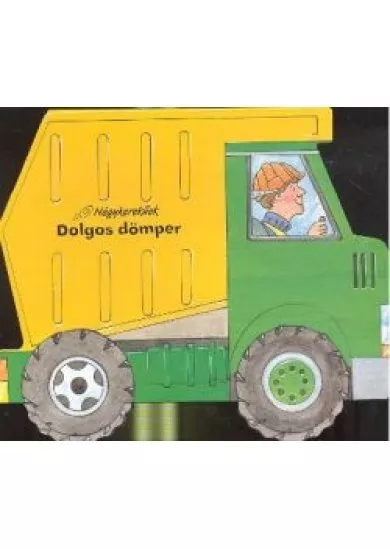 DOLGOS DÖMPER