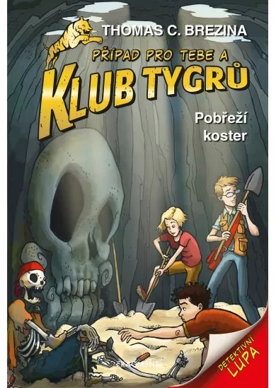 Klub Tygrů - Pobřeží koster