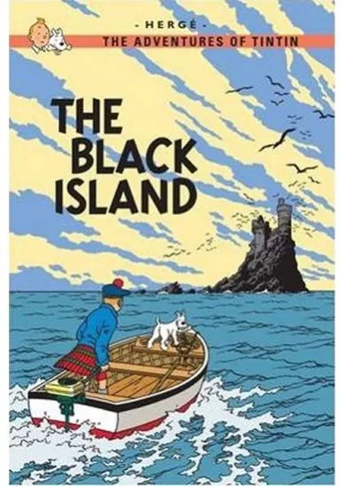 The Black Island