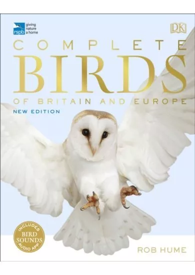 RSPB Complete Birds of Britain and Europe