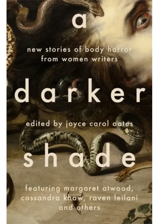Joyce Carol Oates - A Darker Shade