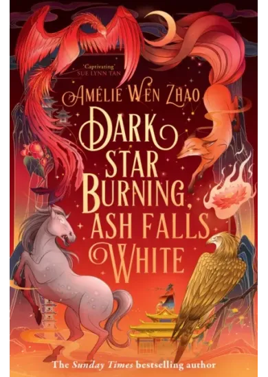 Dark Star Burning, Ash Falls White