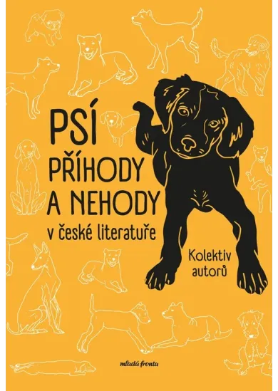 Psí příhody a nehody v české literatuře