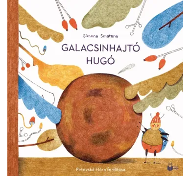 Galacsinhajtó Hugó