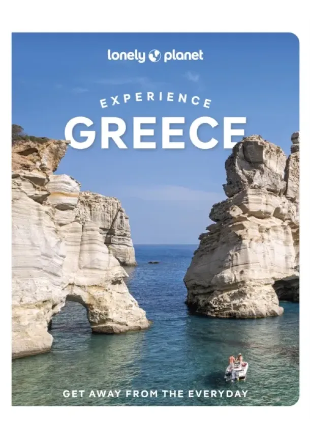 Lonely Planet - Lonely Planet Experience Greece