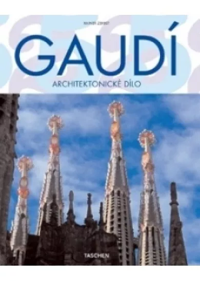Gaudí / Taschen/
