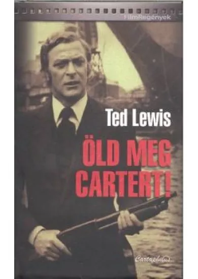 ÖLD MEG CARTERT!