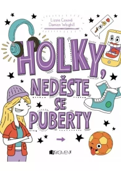 Holky, neděste se puberty
