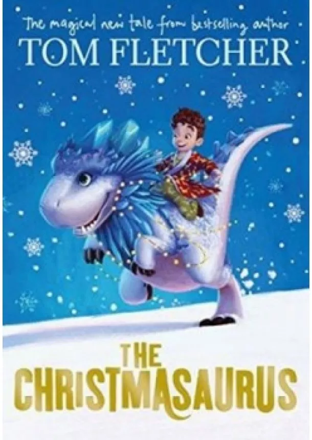 Tom Fletcher - The Christmasaurus