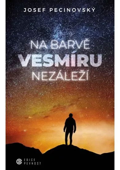 Na barvě vesmíru nazáleží