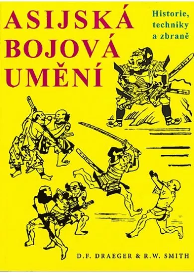 Asijská bojová umění