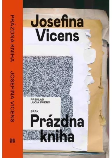 Prázdna kniha