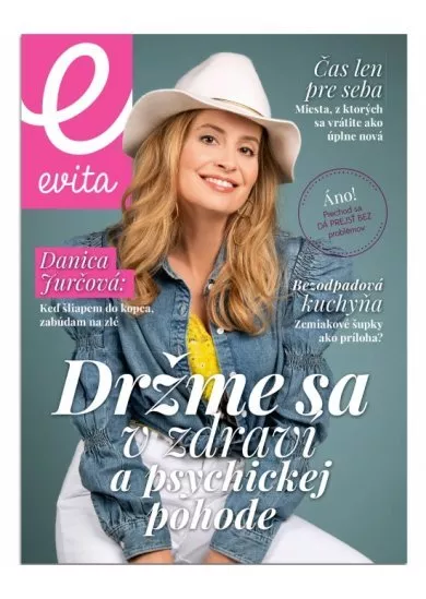 Evita magazín 04/2022
