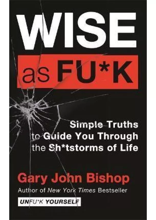 Gary John Bishop - Wise as F*ck : Simple Truths to Guide You Through the Sh*tstorms in Life