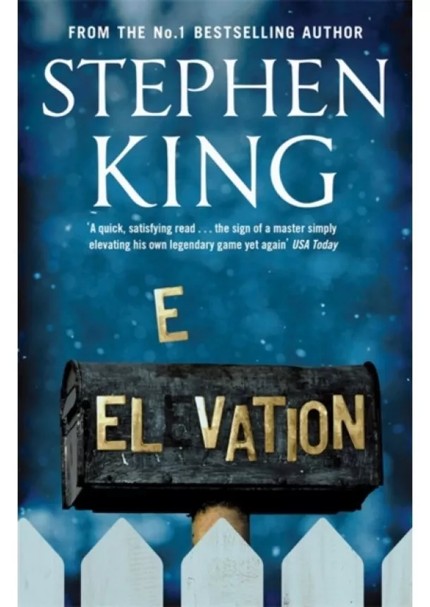 Stephen King - Elevation