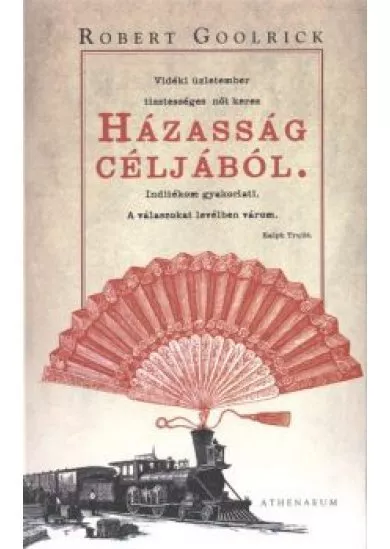 HÁZASSÁG CÉLJÁBÓL