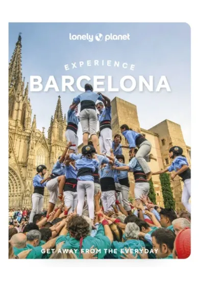 Lonely Planet Experience Barcelona