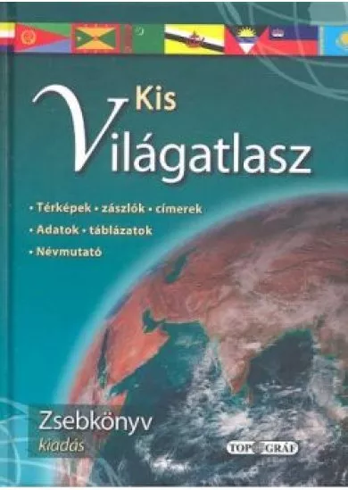 KIS VILÁGATLASZ ZSEBKÖNYV