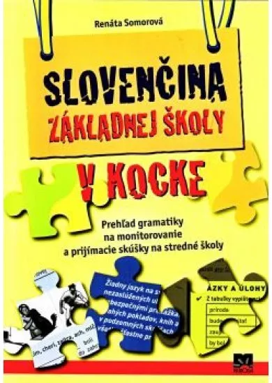 Slovenčina základnej školy v kocke