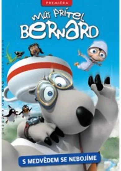 Můj přítel Bernard - DVD