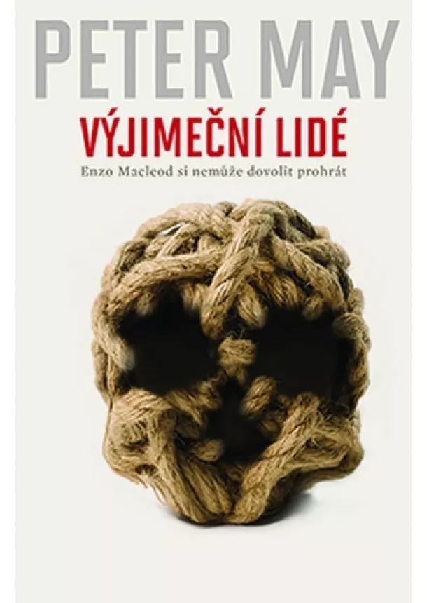 Peter May - Výjimeční lidé - brož.