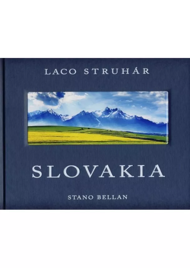 Laco Struhár, Stano Bellan - Slovakia