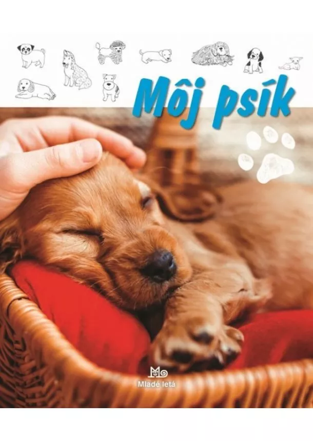 autor neuvedený - Môj psík
