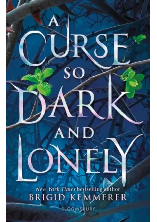 Brigid Kemmerer - Curse So Dark and Lonely