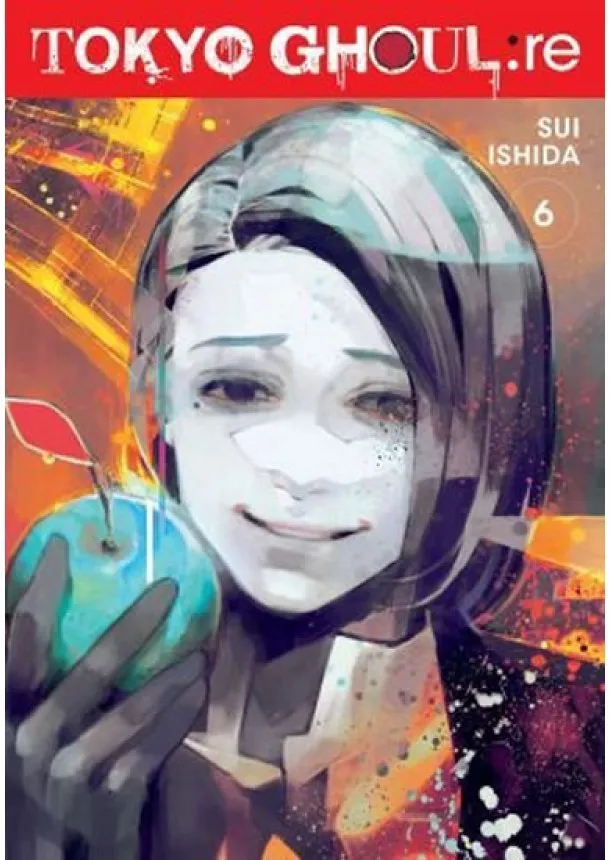 Sui Ishida - Tokyo Ghoul: re, Vol. 6