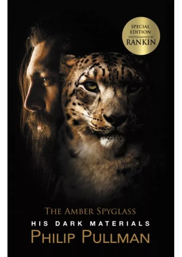 Philip Pullman - His Dark Materials 3: His Dark Materials: The Amber Spyglass